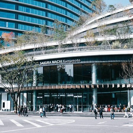 Reqras Sakuramachi - Vacation Stay 52742V Kumamoto Ngoại thất bức ảnh